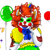 Thumbnail for Adopt-878: Clara Clown