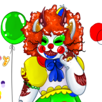 Adopt-878: Clara Clown