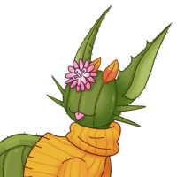 Thumbnail for Adopt-1081: Cactus