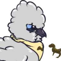Thumbnail for Pet-1990: Echo The Silkie (Memorial)