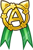 Admin Badge