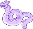 C - Rare Jelloworm MYO