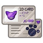 Jello Island ID Card