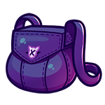 Purple Bag