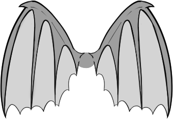 Bat  Wings