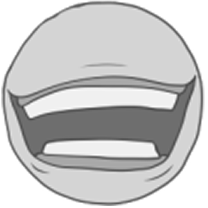 Flat Unified Teeth