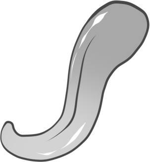 Simple Tongue Markings
