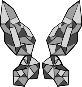 Crystal Like Wings