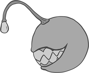 Anglerfish Horns