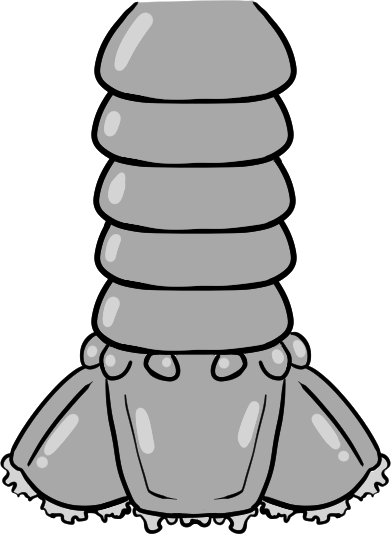 Crustacean Tail