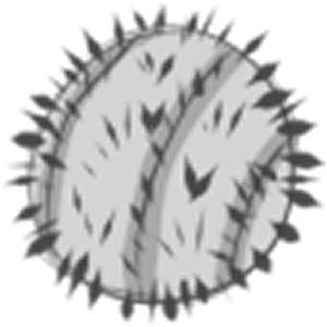 Spiky Texture